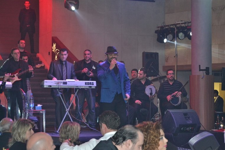 Valentine at Al Phenic Restaurant